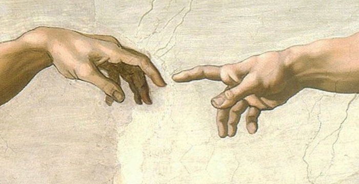 Hand of God