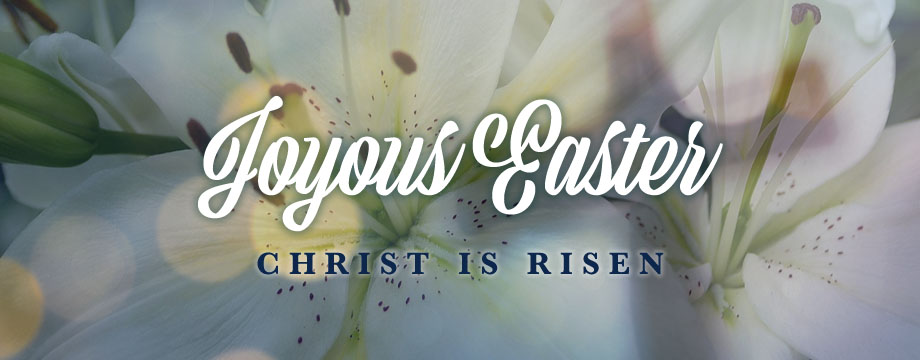 Joyous Easter