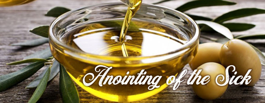 Anointing of the Sick