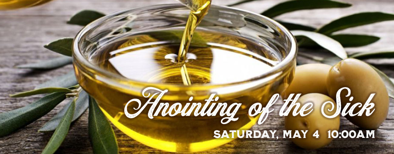 Mass of Anointing